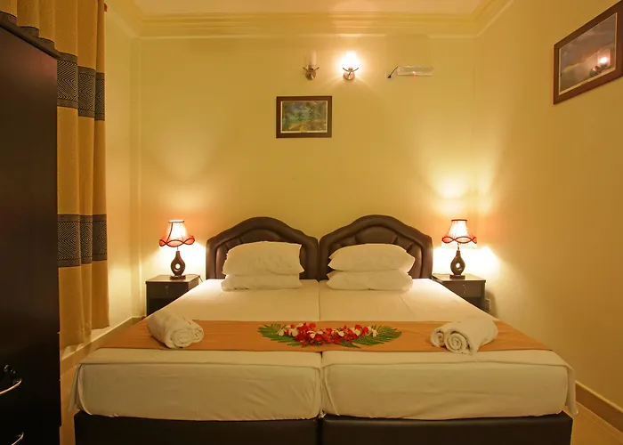 Hanifaru Transit Inn