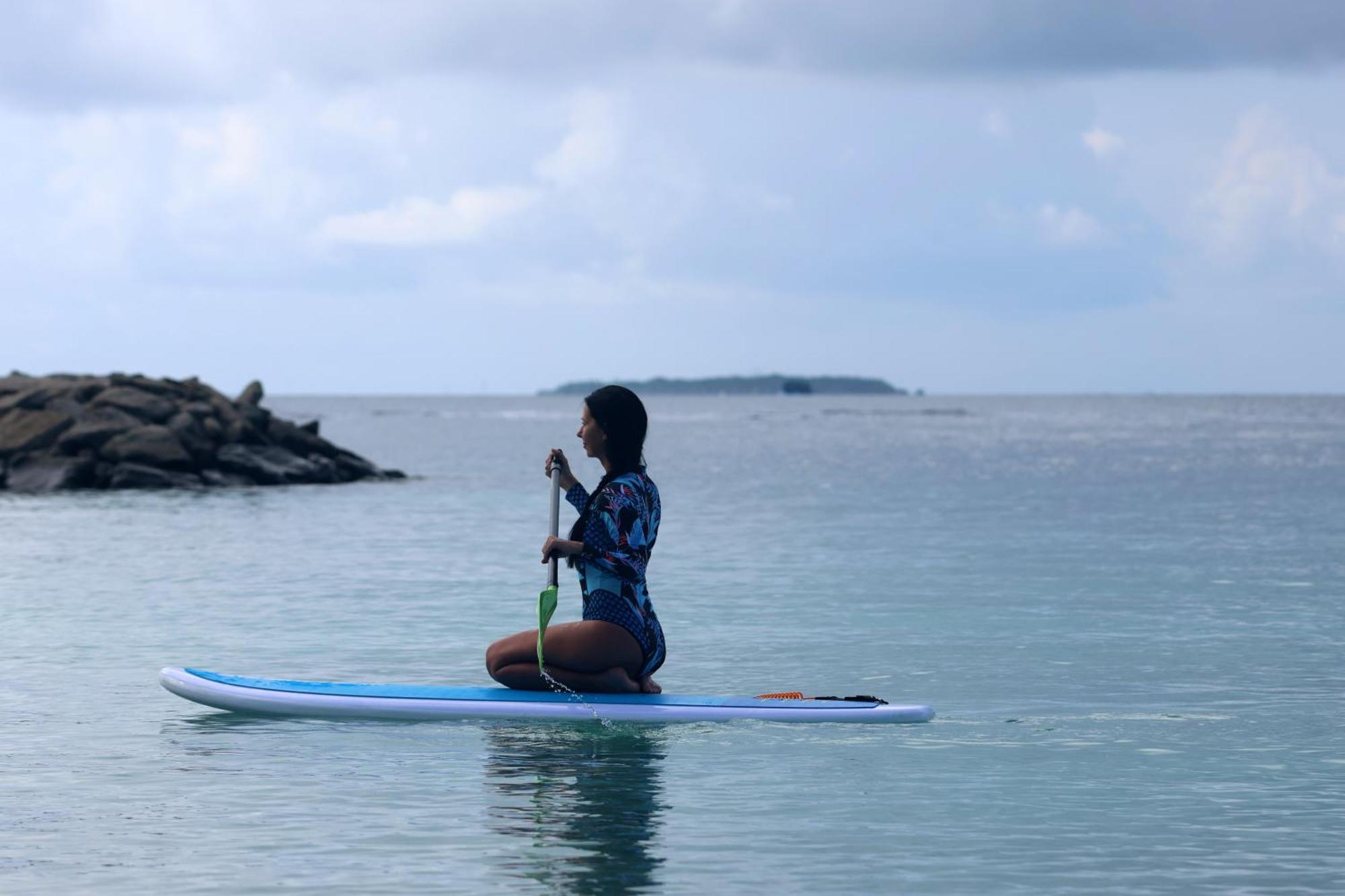 Pensión Hanifaru Transit Dharavandhoo