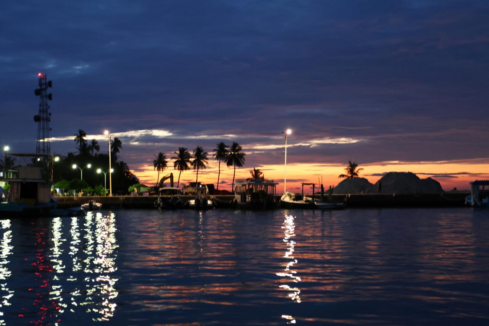 Pensión Hanifaru Transit Dharavandhoo