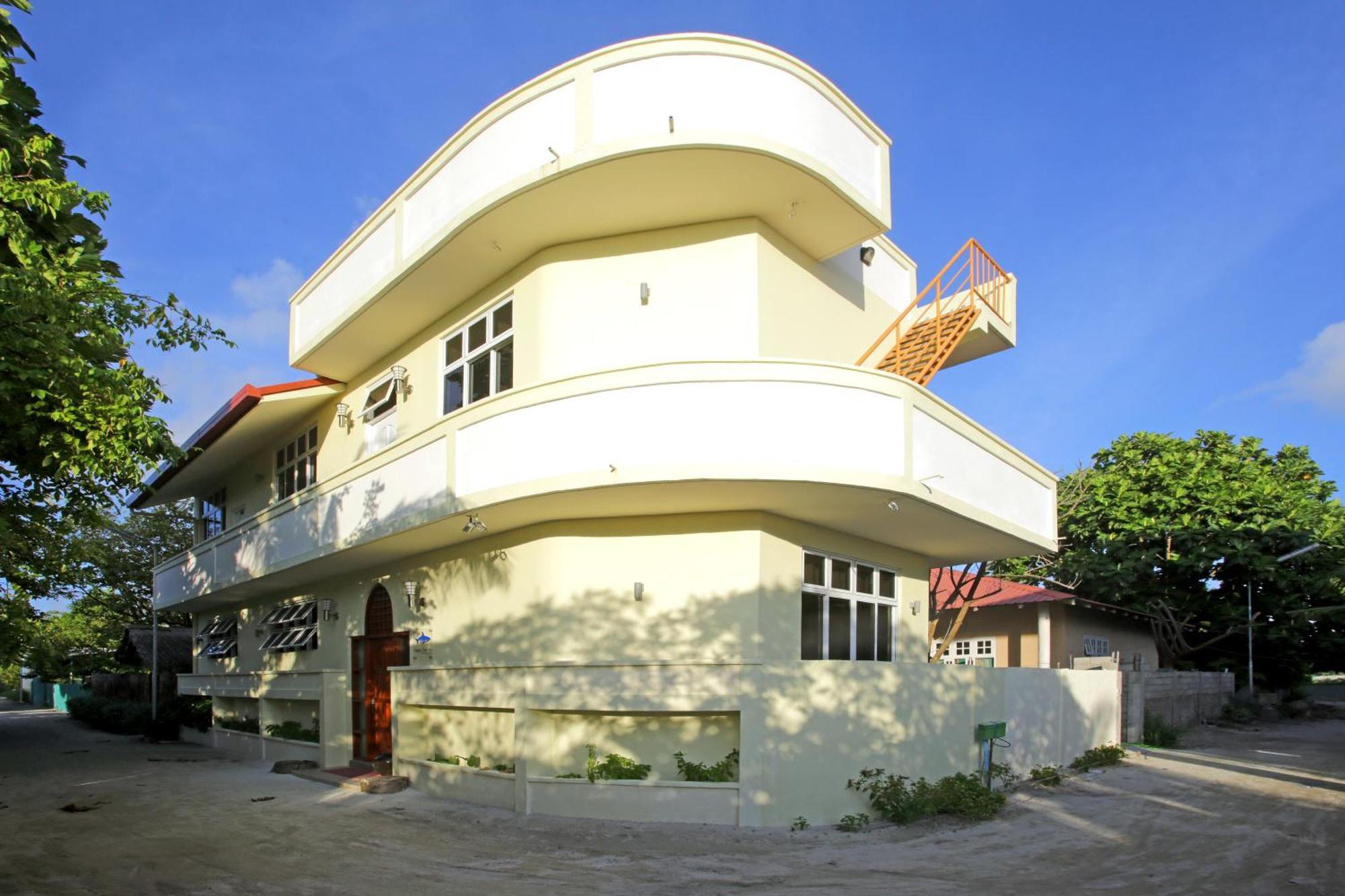Hanifaru Transit Pensión Dharavandhoo